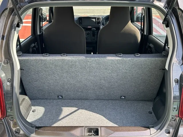 アルト(スズキ)キャロル GL中古車 7