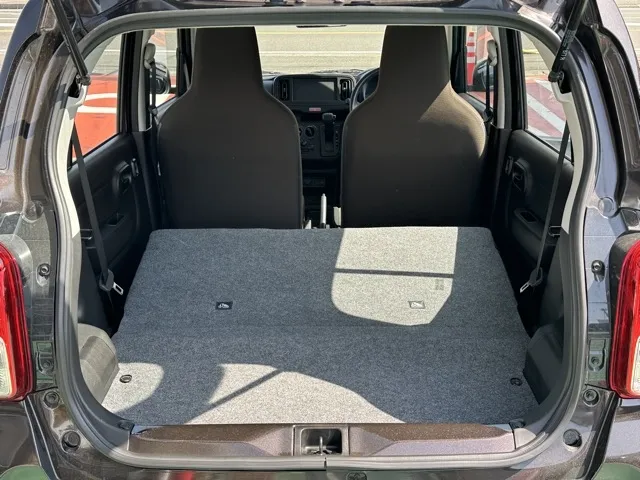 アルト(スズキ)キャロル GL中古車 8