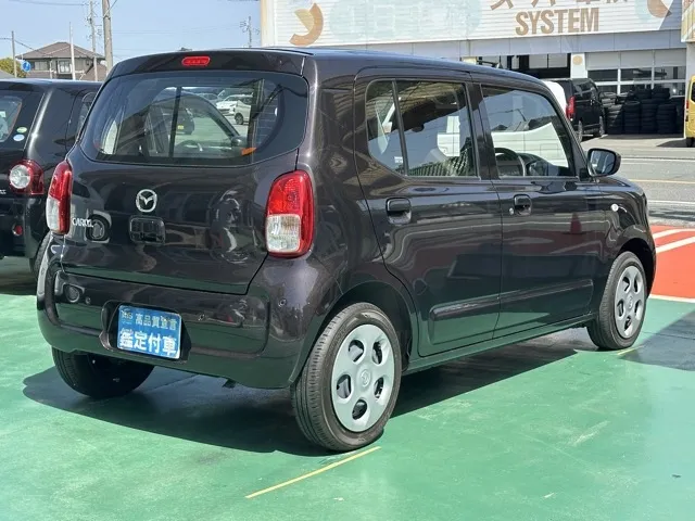 キャロル(マツダ)GL中古車 9