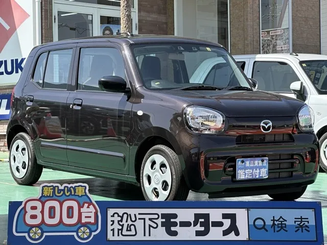 キャロル(マツダ)GL中古車 0