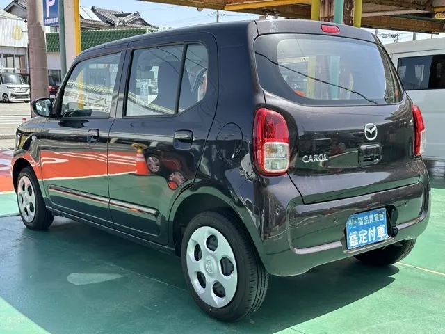 キャロル(マツダ)GL中古車 2