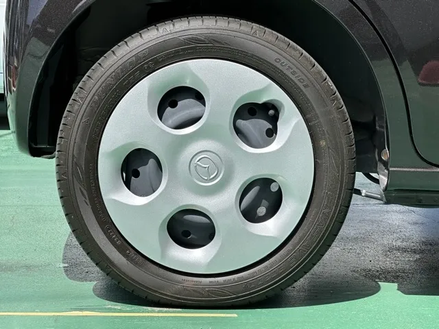 アルト(スズキ)キャロル GL中古車 10
