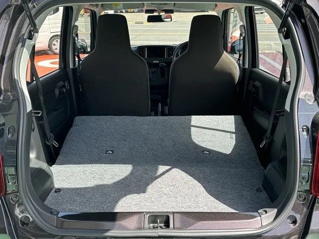 アルト(スズキ)キャロル GL中古車 8