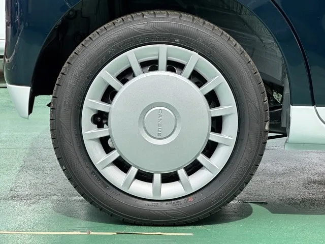 キャンバス(ダイハツ)ストライプスX届出済未使用車 10