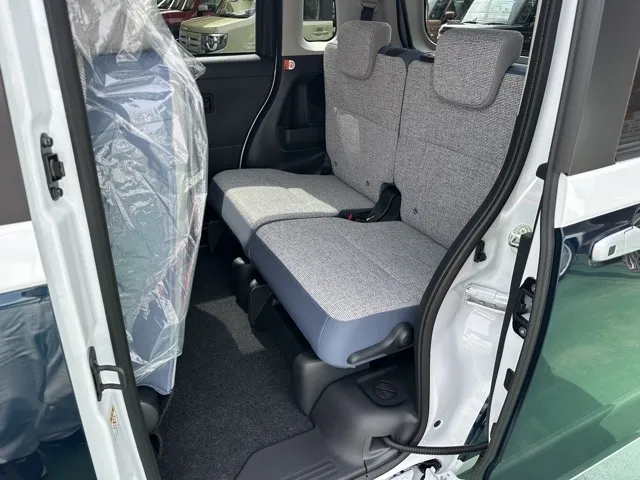 キャンバス(ダイハツ)ストライプスX届出済未使用車 4