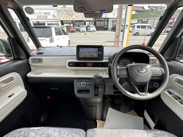 キャンバス(ダイハツ)ストライプスX届出済未使用車 5