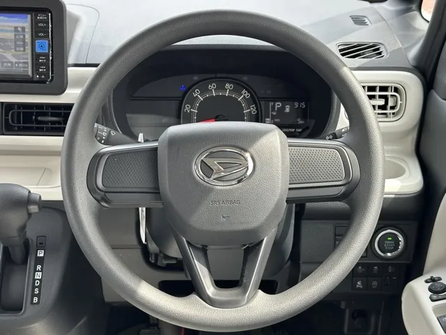 キャンバス(ダイハツ)ストライプスX届出済未使用車 6