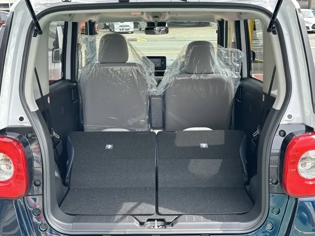 キャンバス(ダイハツ)ストライプスX届出済未使用車 8