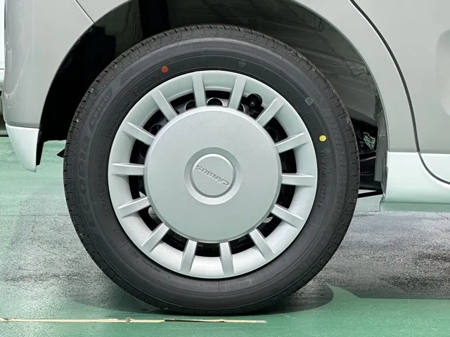 キャンバス(ダイハツ)ストライプスX届出済未使用車 10