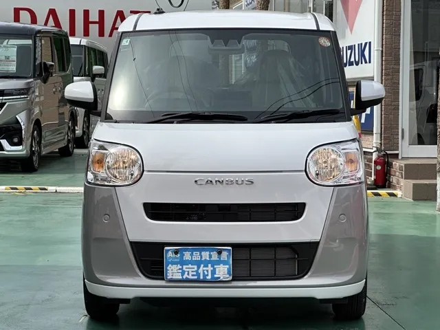 キャンバス(ダイハツ)ストライプスX届出済未使用車 25