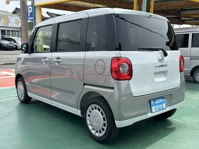 キャンバス(ダイハツ)ストライプスX届出済未使用車 2