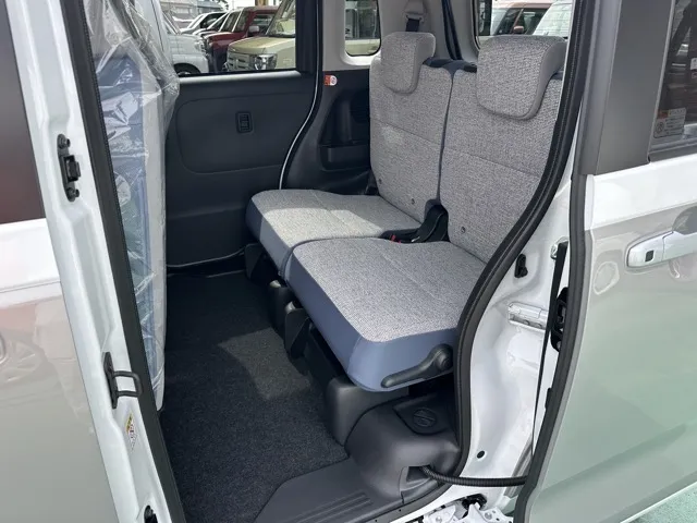 キャンバス(ダイハツ)ストライプスX届出済未使用車 4