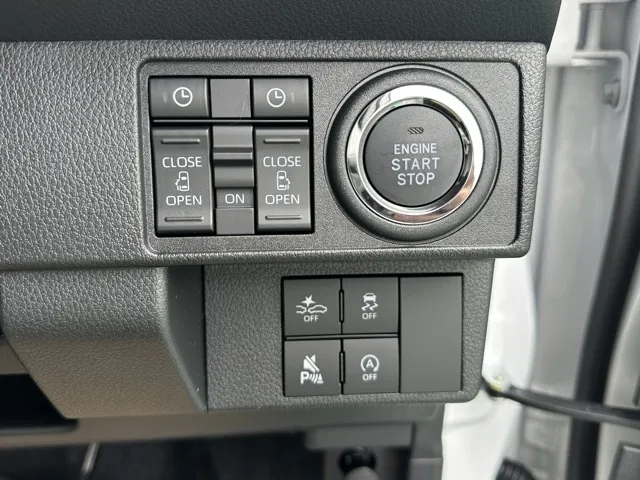 キャンバス(ダイハツ)ストライプスG届出済未使用車 9