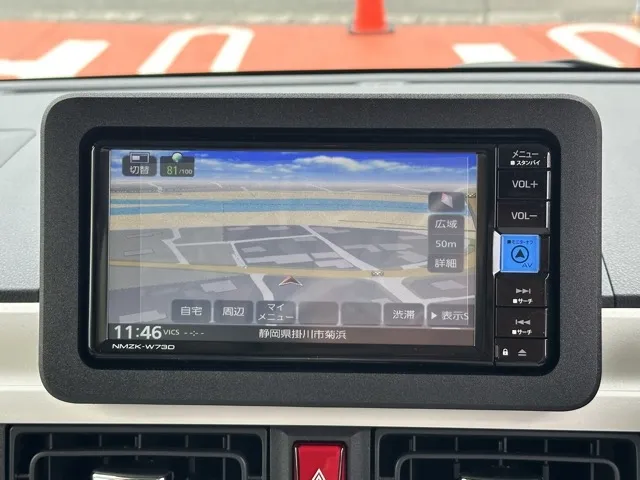 キャンバス(ダイハツ)ストライプスG届出済未使用車 12