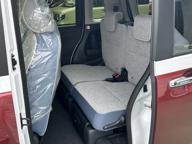 キャンバス(ダイハツ)ストライプスG届出済未使用車 4