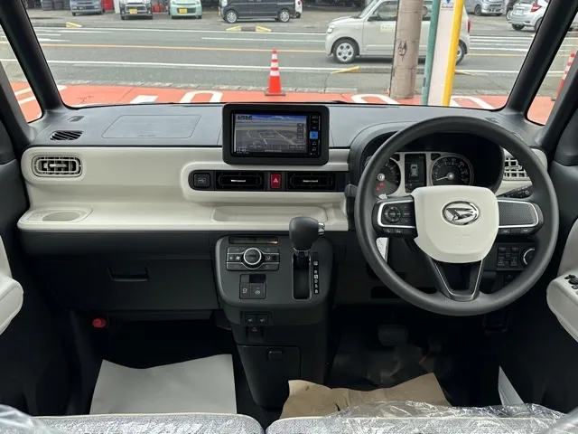 キャンバス(ダイハツ)ストライプスG届出済未使用車 5