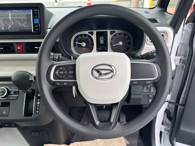 キャンバス(ダイハツ)ストライプスG届出済未使用車 8