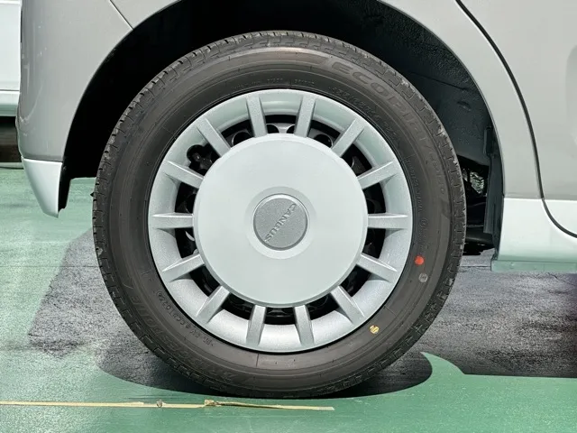 キャンバス(ダイハツ)ストライプスG届出済未使用車 12