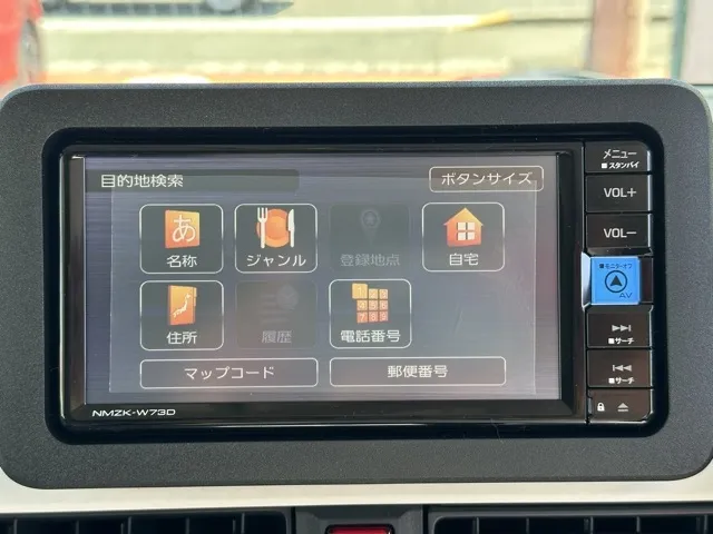 キャンバス(ダイハツ)ストライプスG届出済未使用車 16