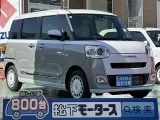 キャンバス未使用車