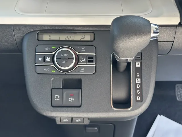 キャンバス(ダイハツ)ストライプスG届出済未使用車 19