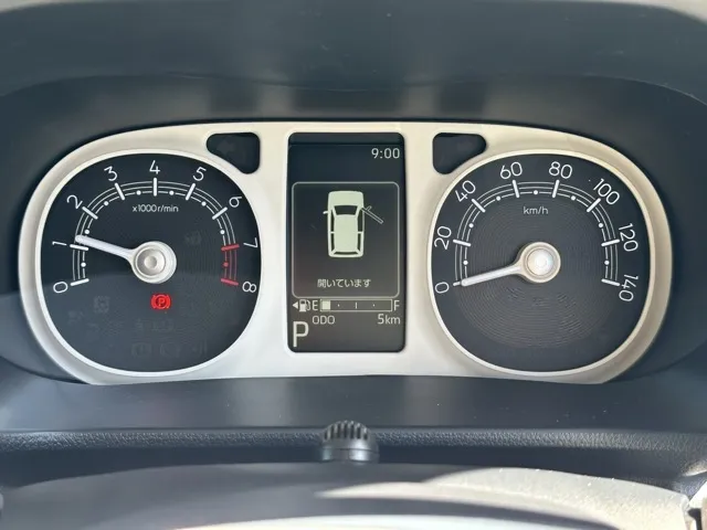 キャンバス(ダイハツ)ストライプスG届出済未使用車 23