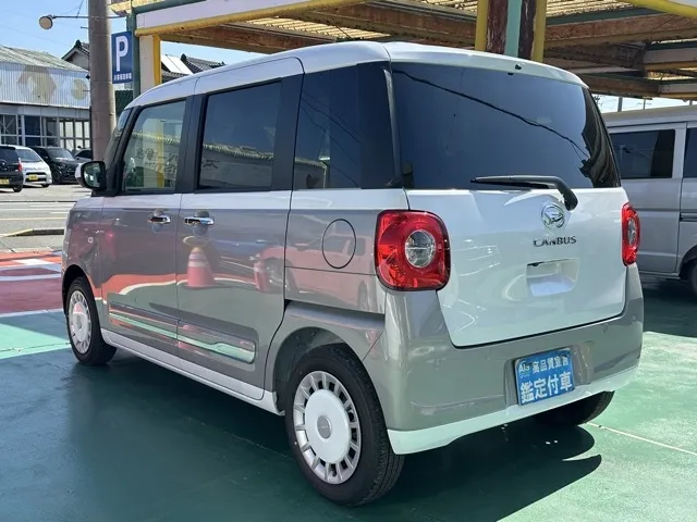 キャンバス(ダイハツ)ストライプスG届出済未使用車 2