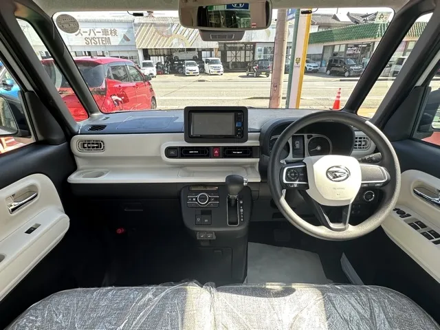 キャンバス(ダイハツ)ストライプスG届出済未使用車 6