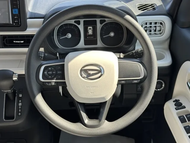キャンバス(ダイハツ)ストライプスG届出済未使用車 7