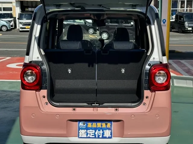 キャンバス(ダイハツ)ストライプスG届出済未使用車 10