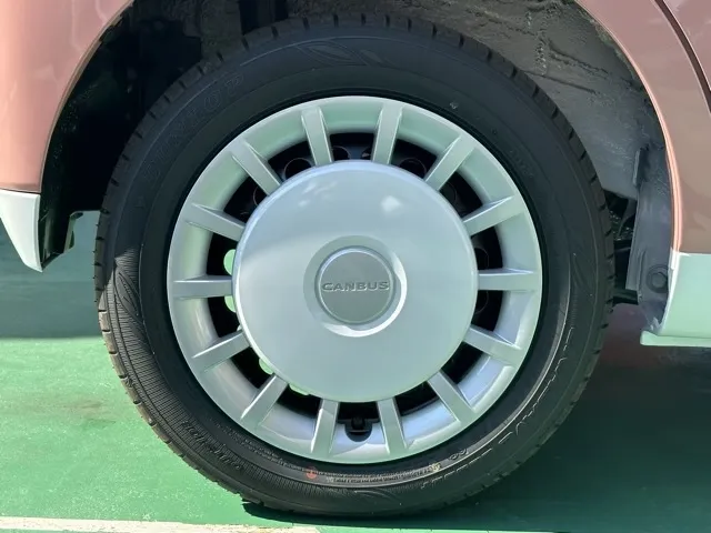 キャンバス(ダイハツ)ストライプスG届出済未使用車 13