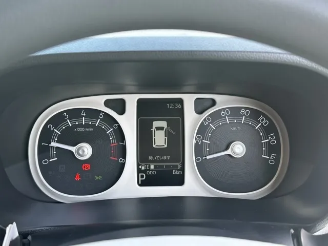 キャンバス(ダイハツ)ストライプスG届出済未使用車 24