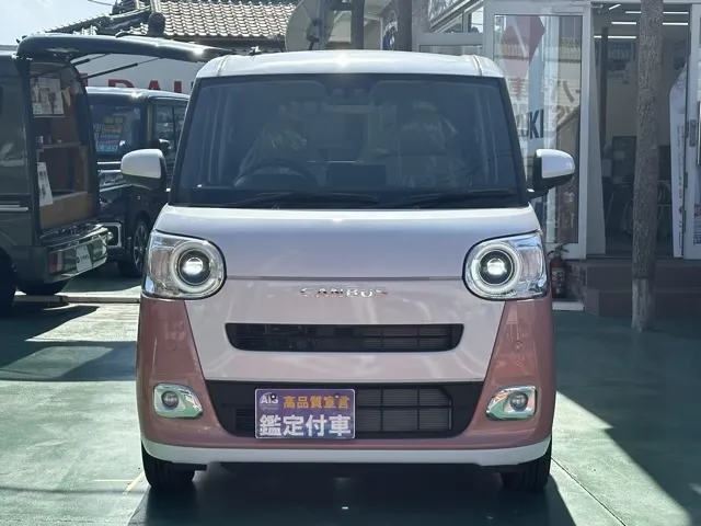 キャンバス(ダイハツ)ストライプスG届出済未使用車 26