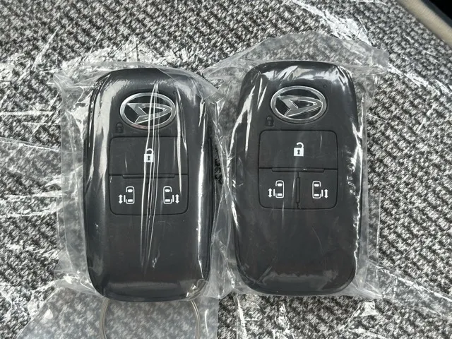 キャンバス(ダイハツ)ストライプスG届出済未使用車 28