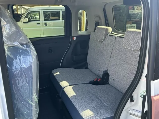 キャンバス(ダイハツ)ストライプスG届出済未使用車 4