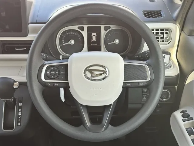 キャンバス(ダイハツ)ストライプスG届出済未使用車 6