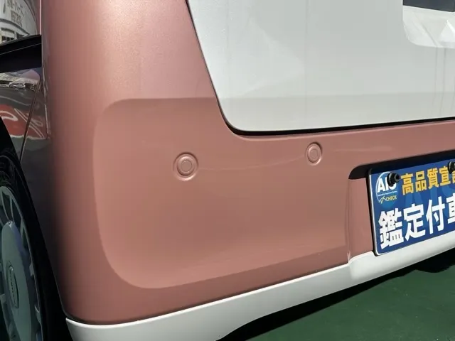 キャンバス(ダイハツ)ストライプスG届出済未使用車 8