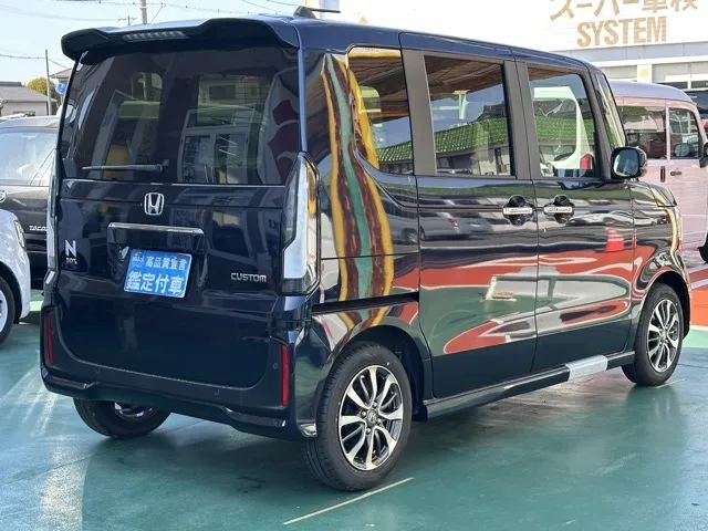 N-BOX(ホンダ)N-BOXカスタム届出済未使用車 11