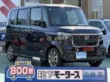 ホンダ新型N-BOX スライドドアなら狭い駐車場も安心！

[NO:19505]