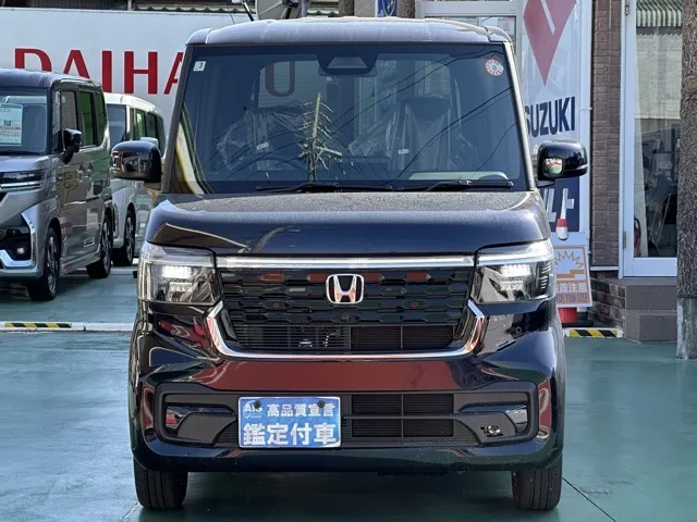 N-BOX(ホンダ)N-BOXカスタム届出済未使用車 23