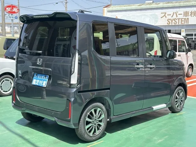 N-BOX(ホンダ)N-BOXカスタム届出済未使用車 11