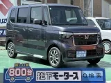 ホンダ新型N-BOX スライドドアで、送り迎えもバッチリ！

[NO:19506]