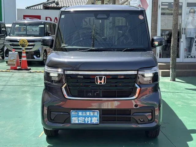 N-BOX(ホンダ)N-BOXカスタム届出済未使用車 22