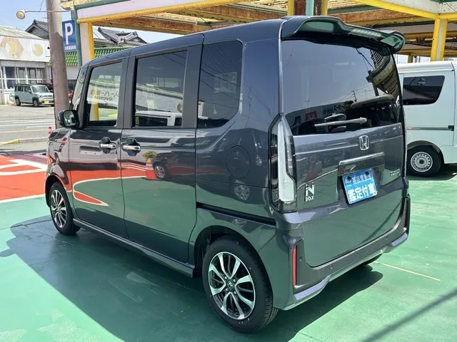 N-BOX(ホンダ)N-BOXカスタム届出済未使用車 2