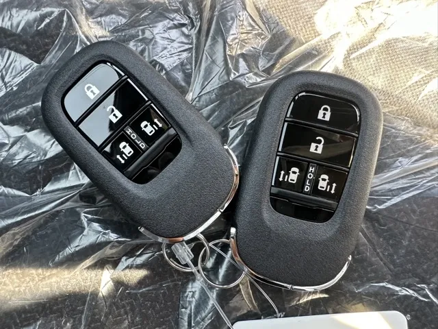 N-BOX(ホンダ)N-BOXカスタム 両側PSD届出済未使用車 24