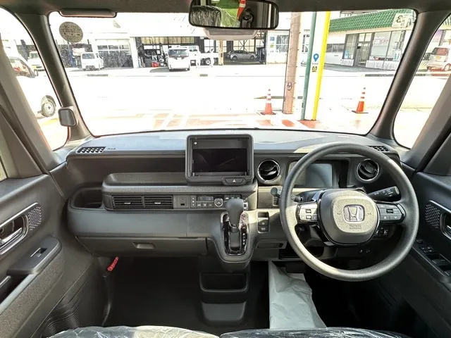 N-BOX(ホンダ)N-BOXカスタム 両側PSD届出済未使用車 5