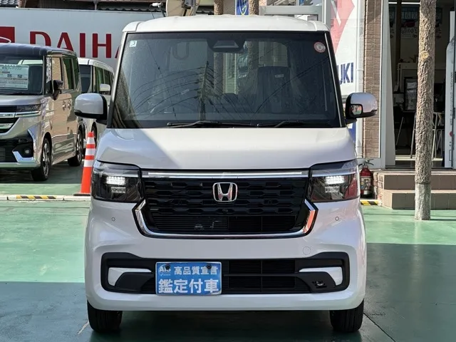 N-BOX(ホンダ)N-BOXカスタム届出済未使用車 24