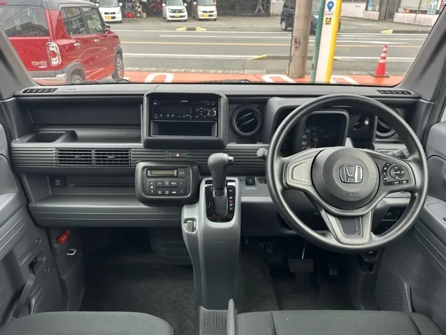 N-VAN(ホンダ)Gタイプ AT届出済未使用車 12