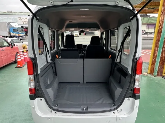 N-VAN(ホンダ)Gタイプ AT届出済未使用車 15