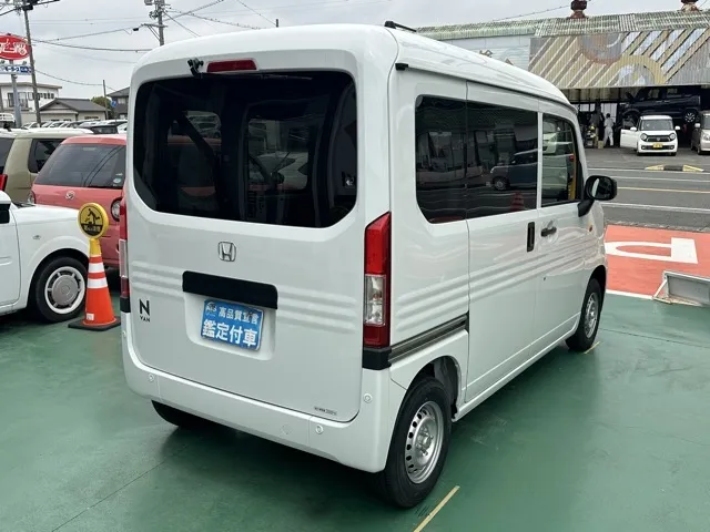 N-VAN(ホンダ)Gタイプ AT届出済未使用車 17